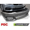 Tuning-tec PREDNÝ NÁRAZNÍK SPORT PDC pasuje na BMW G30 G31 17-20 Tuning-tec PREDNÝ NÁRAZNÍK SPORT PDC pasuje na BMW G30 G31 17-20