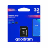 GOODRAM microSDHC 32GB UHS-I U1 + adapter M1AA-0320R12 GOODRAM microSDHC 32GB UHS-I U1 + adapter M1AA-0320R12