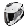 Integrální helma Scorpion Exo-GT SP Air Asphalt bílá/černá - vel. XL Integrální helma Scorpion Exo-GT SP Air Asphalt bílá/černá - vel. XL