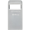 Kingston DataTraveler Micro 64GB USB 3.2 (DTMC3G2/64GB) Kingston DataTraveler Micro 64GB USB 3.2 (DTMC3G2/64GB)