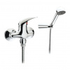 Faris Panther - Sprchová batéria nástenná, chróm 1072/10 Faris Panther - Sprchová batéria nástenná, chróm 1072/10