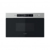 Whirlpool Vestavná mikrovlnná trouba : barva nerezové oceli - MBNA910X Whirlpool Vestavná mikrovlnná trouba : barva nerezové oceli - MBNA910X