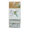 Bavlnené utierky v súprave 3 ks 45x65 cm Hummingbirds – Cooksmart ® Bavlnené utierky v súprave 3 ks 45x65 cm Hummingbirds – Cooksmart ®