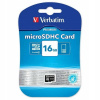 Verbatim microSDHC 16GB class 10 44010 Verbatim microSDHC 16GB class 10 44010