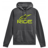 mikina RIDE 4.0, ALPINESTARS (šedá/žlutá/černá, vel. S) mikina RIDE 4.0, ALPINESTARS (šedá/žlutá/černá, vel. S)