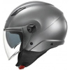 KAPPA KV57 BASIC – otvorená sivá jet moto prilba M KAPPA KV57 BASIC – otvorená sivá jet moto prilba M