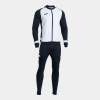 LIDER TRACKSUIT súprava biela modrá námornícka 2XS LIDER TRACKSUIT súprava biela modrá námornícka 2XS