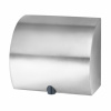 IMPECO Sušič rúk SHELL HD1AK2, strieborný HD1AK2 IMPECO Sušič rúk SHELL HD1AK2, strieborný HD1AK2