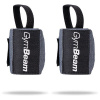 GymBeam Bandáže na zápästie Firm dark grey GymBeam Bandáže na zápästie Firm dark grey