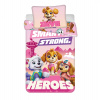 Jerry Fabrics Obliečky do postieľky Paw Patrol 558 baby 100x135, 40x60 cm Jerry Fabrics Obliečky do postieľky Paw Patrol 558 baby 100x135, 40x60 cm