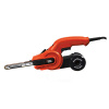Pásová brúska Black&Decker 350 W 230 V s káblom (Elektrický pilník Black&Decker KA900E) Pásová brúska Black&Decker 350 W 230 V s káblom (Elektrický pilník Black&Decker KA900E)
