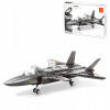 Stavebnica Wange 4003 - Stíhačka Chengdu J-20, 286 dielikov Stavebnica Wange 4003 - Stíhačka Chengdu J-20, 286 dielikov