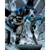 ZUTY Maľovanie podľa čísel - BATMAN A NIGHTWING Rámovanie: vypnuté plátno na rám, Rozmer: 40x50 cm ZUTY Maľovanie podľa čísel - BATMAN A NIGHTWING Rámovanie: vypnuté plátno na rám, Rozmer: 40x50 cm
