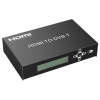 PREMIUMCORD HDMI modulátor DVB-T PREMIUMCORD HDMI modulátor DVB-T