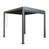 hliníková pergola LANITPLAST BIOCLIMATIC 33 PREMIUM LG4088 hliníková pergola LANITPLAST BIOCLIMATIC 33 PREMIUM LG4088