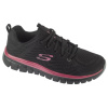 Skechers Graceful - Get Connected 12615-BKMV Black 36 39 Skechers Graceful - Get Connected 12615-BKMV Black 36 39