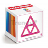 Rozšírenie k magnetickej stavebnici Super Trojuholník Triangle Set Magformers 12 dielov Rozšírenie k magnetickej stavebnici Super Trojuholník Triangle Set Magformers 12 dielov