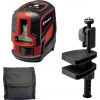 Einhell TC-LL 2 G křížový laser samonivelační Einhell TC-LL 2 G křížový laser samonivelační