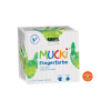 KREUL MUCKI prstová farba - 4-dielna sada - 150 ml KREUL MUCKI prstová farba - 4-dielna sada - 150 ml