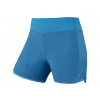 Montane Womens Katla Twin Skin Shorts Cerulean Blue dámské běžecké kraťasy M Montane Womens Katla Twin Skin Shorts Cerulean Blue dámské běžecké kraťasy M