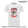 Tričko RANGER® - JUDO - a L Biela Tričko RANGER® - JUDO - a L Biela