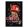 Grupo Erik editores Plagát One Piece - Tony Tony Chopper Grupo Erik editores Plagát One Piece - Tony Tony Chopper