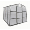 G21 Skleník GZ 48 - 251 x 191 cm, pozinkovaný G21 Skleník GZ 48 - 251 x 191 cm, pozinkovaný