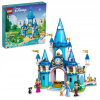 Stavebnica LEGO Disney - Hrad Popoluška Lego Disney a princ z Fairytale 43206. 365 blokov (Hrad Popoluška Lego Disney a princ z Fairytale 43206. 365 blokov)