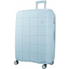 Cestovní kufr ROCK Pixel L PP - světle modrá (TR-0257/3-L_PASTEL-BLUE) Cestovní kufr ROCK Pixel L PP - světle modrá (TR-0257/3-L_PASTEL-BLUE)
