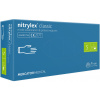 Mercator Medical Nitrylex Classic modré 100 ks Veľkosť: S Mercator Medical Nitrylex Classic modré 100 ks Veľkosť: S