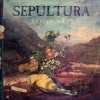 Sepultura SepulQuarta Transparent Orange Coloured 2 LP Sepultura SepulQuarta Transparent Orange Coloured 2 LP
