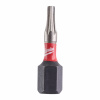 Milwaukee Skrutkovacie bity ShW TX9 25mm - 1ks 4932471569 Milwaukee Skrutkovacie bity ShW TX9 25mm - 1ks 4932471569