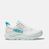 Hoka Dámske bielo-modré tenisky Hoka Clifton 10 Hoka Dámske bielo-modré tenisky Hoka Clifton 10