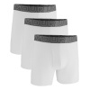 Under Armour Boxers 3-Pack Mens White Small Under Armour Boxers 3-Pack Mens White Small