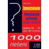 1000 riešení 3/2025 - Zamestnávanie, Odvody, Poistenie - autor neuvedený 1000 riešení 3/2025 - Zamestnávanie, Odvody, Poistenie - autor neuvedený