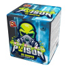 Ohňostroj Poison 25rán/20mm Ohňostroj Poison 25rán/20mm