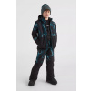 Chlapčenská lyžiarska - snowboardová bunda | TEXTURE JACKET O'Neill Chlapčenská lyžiarska - snowboardová bunda | TEXTURE JACKET O'Neill