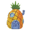 Penn Plax Spongebob ananásový domček 5 cm Penn Plax Spongebob ananásový domček 5 cm