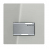 Geberit Sigma50, Sigma 50 Ovládacie tlačidlo splachovania pisoáru, chróm/pieskovo sivá 116.016.JL.5 Geberit Sigma50, Sigma 50 Ovládacie tlačidlo splachovania pisoáru, chróm/pieskovo sivá 116.016.JL.5