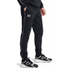 Nohavice Under Armour UA Icon Fleece Jgr Taping-BLK 1389358-001 Veľkosť M Nohavice Under Armour UA Icon Fleece Jgr Taping-BLK 1389358-001 Veľkosť M