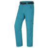 Pánske outdoorové nohavice Husky Pilon M turquiose, XL Pánske outdoorové nohavice Husky Pilon M turquiose, XL