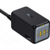 AOHI AOC-C006 120W, 2x USB-C, 2x USB-A (čierna) AOHI AOC-C006 120W, 2x USB-C, 2x USB-A (čierna)