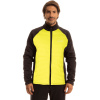LYŽIARSKA BUNDA FISCHER DYNAMIN HYBRID YELLOW 2025 XXL LYŽIARSKA BUNDA FISCHER DYNAMIN HYBRID YELLOW 2025 XXL