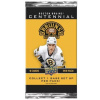Hokejové Karty 2023-24 Upper Deck Boston Bruins NHL Centennial Hobby Balíček Hokejové Karty 2023-24 Upper Deck Boston Bruins NHL Centennial Hobby Balíček