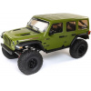 Axial SCX6 Jeep JLU Wranger 4WD RTR zelená AXI05000T1 1:6 Axial SCX6 Jeep JLU Wranger 4WD RTR zelená AXI05000T1 1:6
