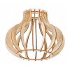 Lampové tienidlo - Drevená lampa pre lampy na E27 podkrovie 23 cm dreva (Drevená lampa pre lampy na E27 podkrovie 23 cm dreva) Lampové tienidlo - Drevená lampa pre lampy na E27 podkrovie 23 cm dreva (Drevená lampa pre lampy na E27 podkrovie 23 cm dreva)