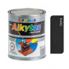 Alkyton kladivková čierna - Samozákladový email na kov, drevo a betón 250ml Alkyton kladivková čierna - Samozákladový email na kov, drevo a betón 250ml