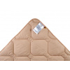 Deka COMCO 1A5A2K/400-3-1, 140×200 cm, hnědá Deka COMCO 1A5A2K/400-3-1, 140×200 cm, hnědá