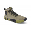 Barefoot pohorky Merrell - Wrapt Mid WP olive zelené Barefoot pohorky Merrell - Wrapt Mid WP olive zelené
