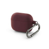 Aiino Eco Pod case for AirPods 3rd Gen (2021) - Red Plum AIECOPOD-PL Aiino Eco Pod case for AirPods 3rd Gen (2021) - Red Plum AIECOPOD-PL